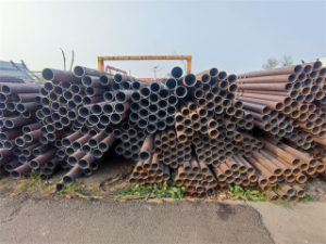 无锡小口径无缝钢管抛光工艺