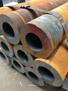 无锡厚壁无缝钢管锻打