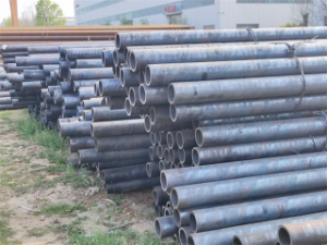 无锡q345b无缝管销售价格