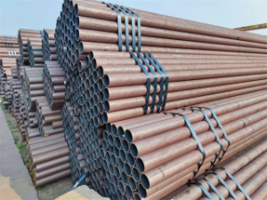 无锡16Mn冷拔无缝管_Q345B冷拔管_桥梁建设用