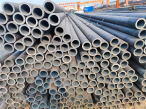 无锡冷拔无缝管_热处理工艺优化